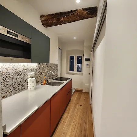 Pan Da Guardia Poldo 公寓