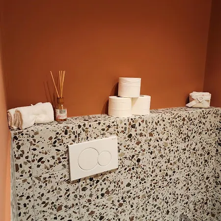 Apartamento Pan Da Guardia Poldo Génova