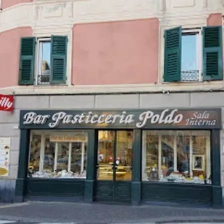 公寓 Pan Da Guardia Poldo *