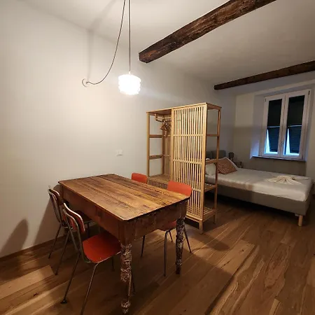 Apartament Pan Da Guardia Poldo *