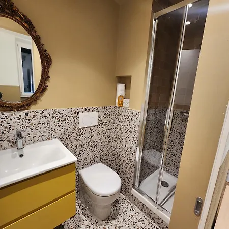 Pan Da Guardia Poldo Apartament Genua