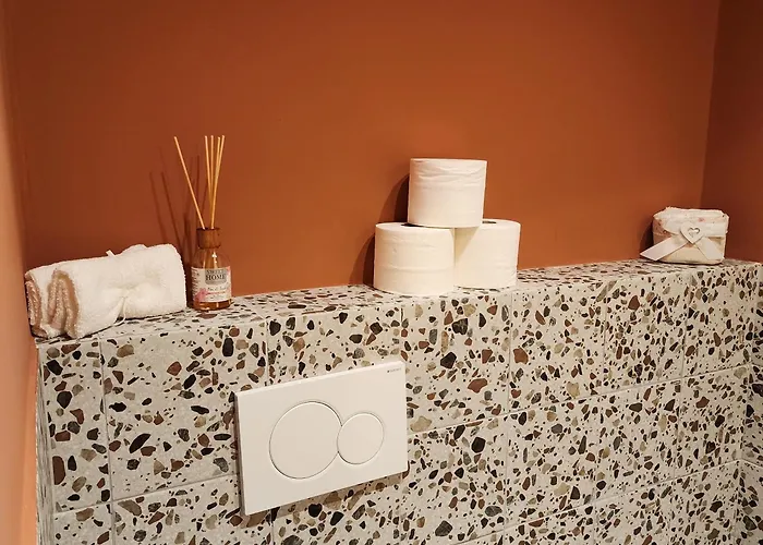 Lejlighed Pan Da Guardia Poldo Genova