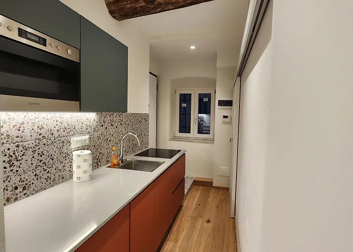 Pan Da Guardia Poldo Lejlighed