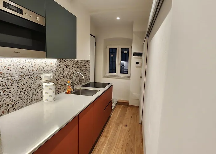 Pan Da Guardia Poldo Lejlighed