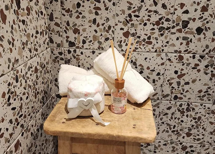 Lejlighed Pan Da Guardia Poldo Genova