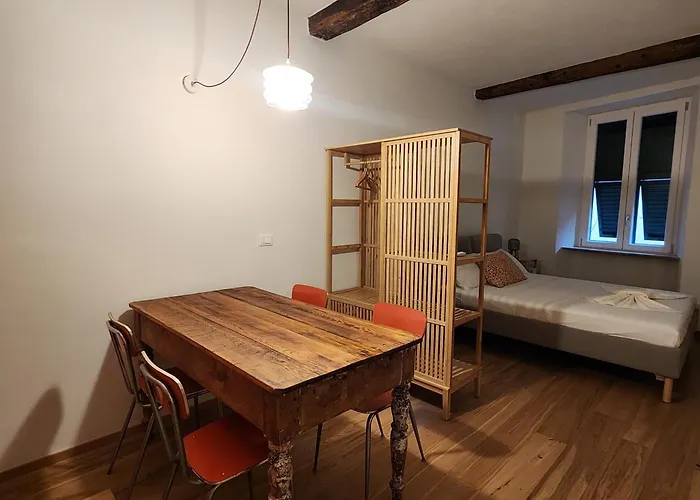 Appartement Pan Da Guardia Poldo *