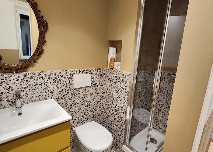 Pan Da Guardia Poldo Lejlighed Genova