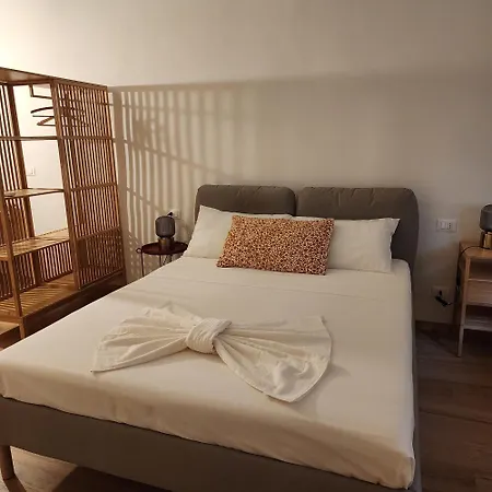 Apartment Pan Da Guardia Poldo Genoa