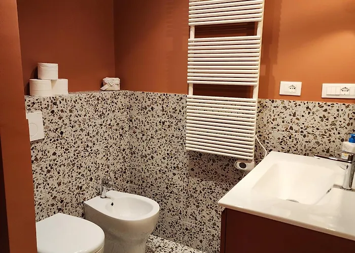 Pan Da Guardia Poldo Apartment *