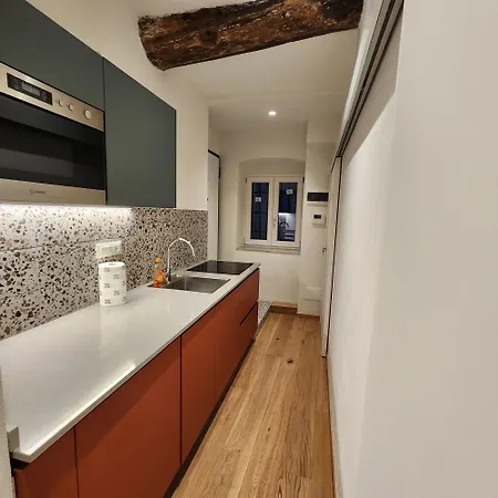 Pan Da Guardia Poldo Apartment