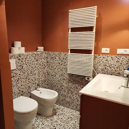 Pan Da Guardia Poldo Apartment *