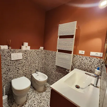 Apartment Pan Da Guardia Poldo