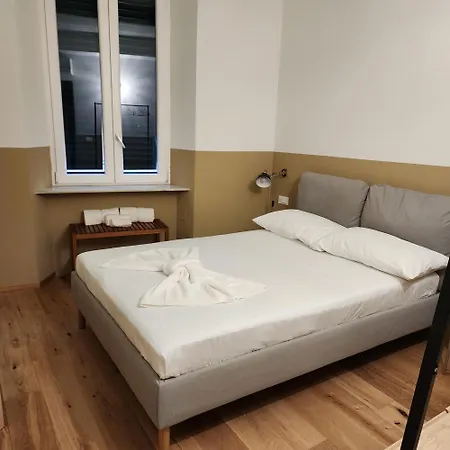 Pan Da Guardia Poldo Genua