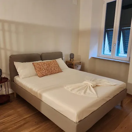 Pan Da Guardia Poldo Apartment *